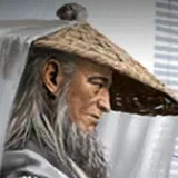 司馬徽卡面頭像