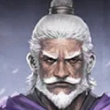 皇甫嵩〔四星〕卡面頭像
