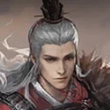 曹丕卡面頭像