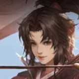 孫尚香卡面頭像
