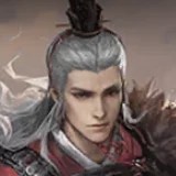 曹丕卡面頭像