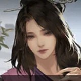 甄洛卡面頭像