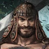 孟獲卡面頭像