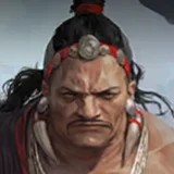 兀突骨卡面頭像