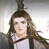 曹植卡面頭像