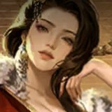 孫魯班卡面頭像
