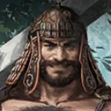 孟獲卡面頭像