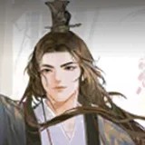 曹植卡面頭像
