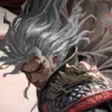 呂布〔漢騎〕卡面頭像