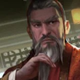 張昭〔XP〕卡面頭像