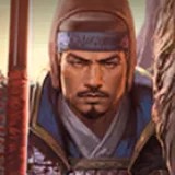 于禁卡面頭像