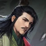 諸葛亮〔步，另有重複卡〕卡面頭像