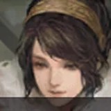王元姬卡面頭像