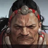兀突骨卡面頭像
