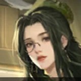 黃月英卡面頭像