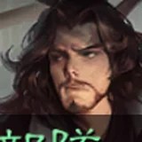 呂蒙卡面頭像