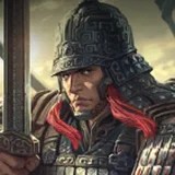 郝昭卡面頭像