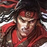 凌統卡面頭像