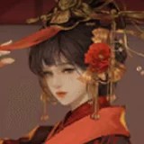 小喬卡面頭像