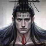 靈帝〔另有重複卡〕卡面頭像