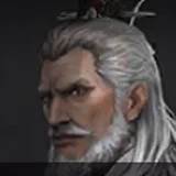司馬懿〔晉步〕卡面頭像