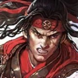 凌統卡面頭像
