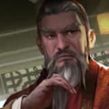 張昭〔XP〕卡面頭像