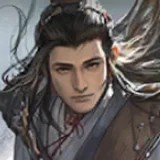 劉備〔漢，賽季卡〕卡面頭像