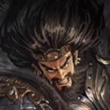 華雄〔XP〕卡面頭像