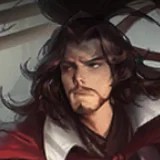 呂蒙卡面頭像